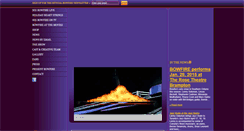 Desktop Screenshot of bowfire.com